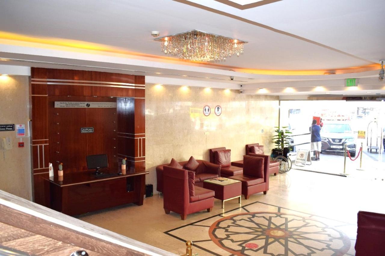 Palm Beach Hotel Dubai Exteriör bild